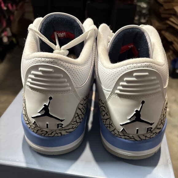 Nike Air Jordan 3 casual fashion sneakers - Picture 4 of 5